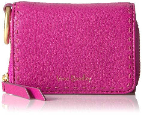 rfid mallory card case|Vera Bradley Leather Mallory Card Case Wallet with RFID .